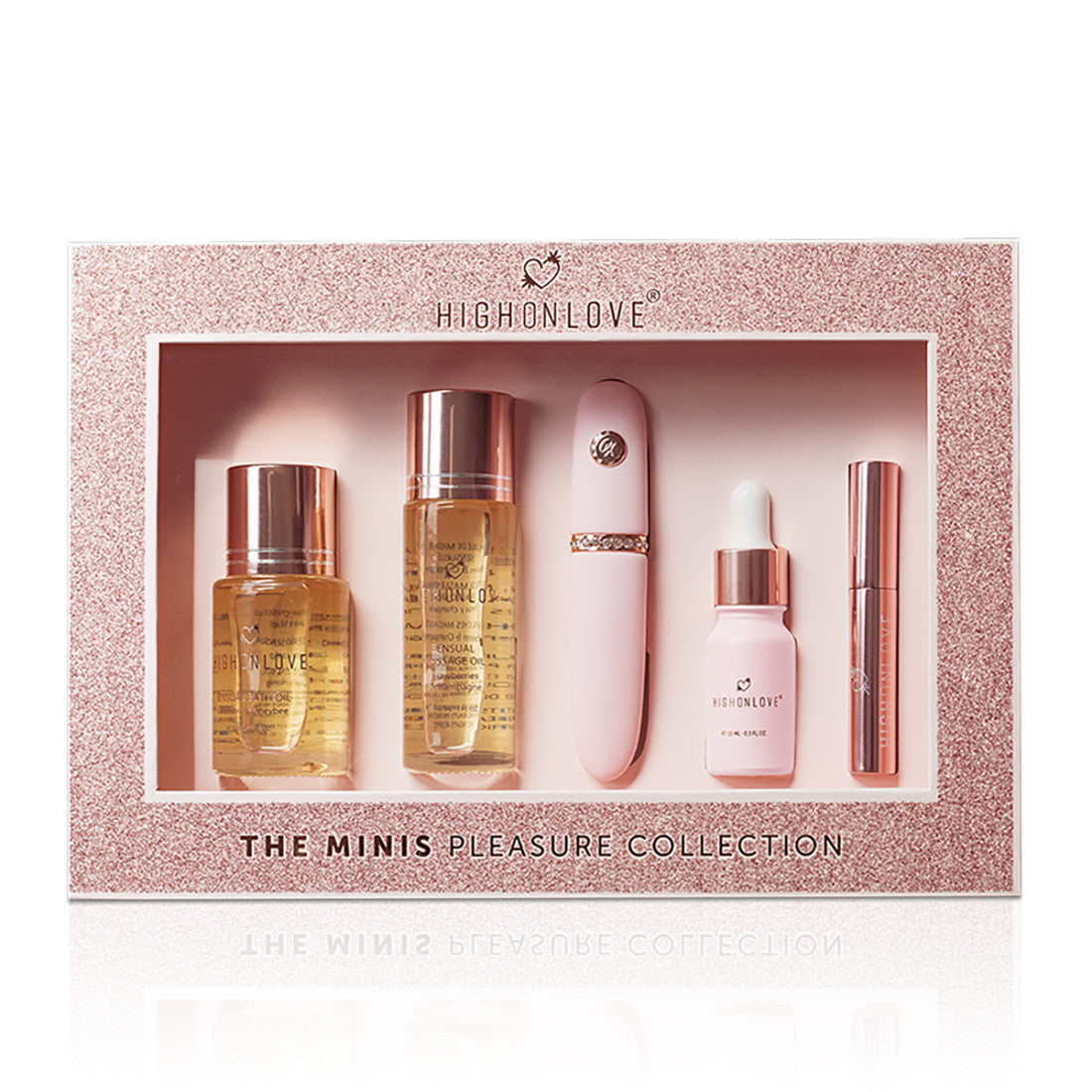 HighOnLove The Minis Pleasure Collection | Melody’s Room