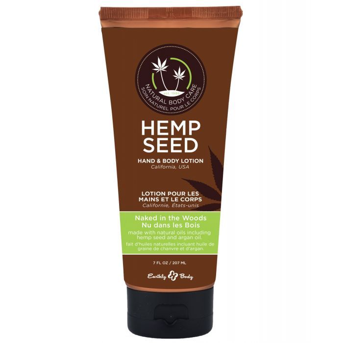 Earthly Body Hemp Seed Hand & Body Lotion | Melody's Room