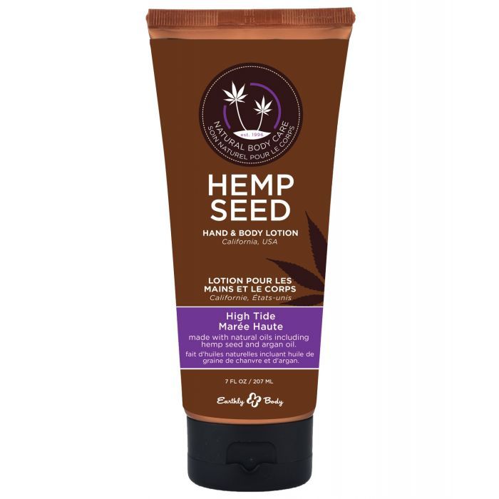 Earthly Body Hemp Seed Hand & Body Lotion | Melody's Room