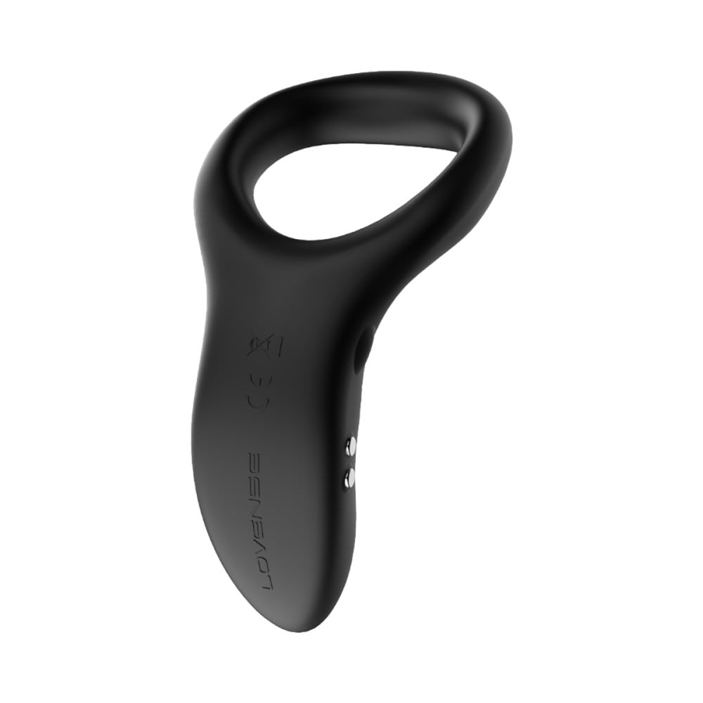 Lovense Diamo Vibrating Remote-Controlled Cock Ring | Melody's Room