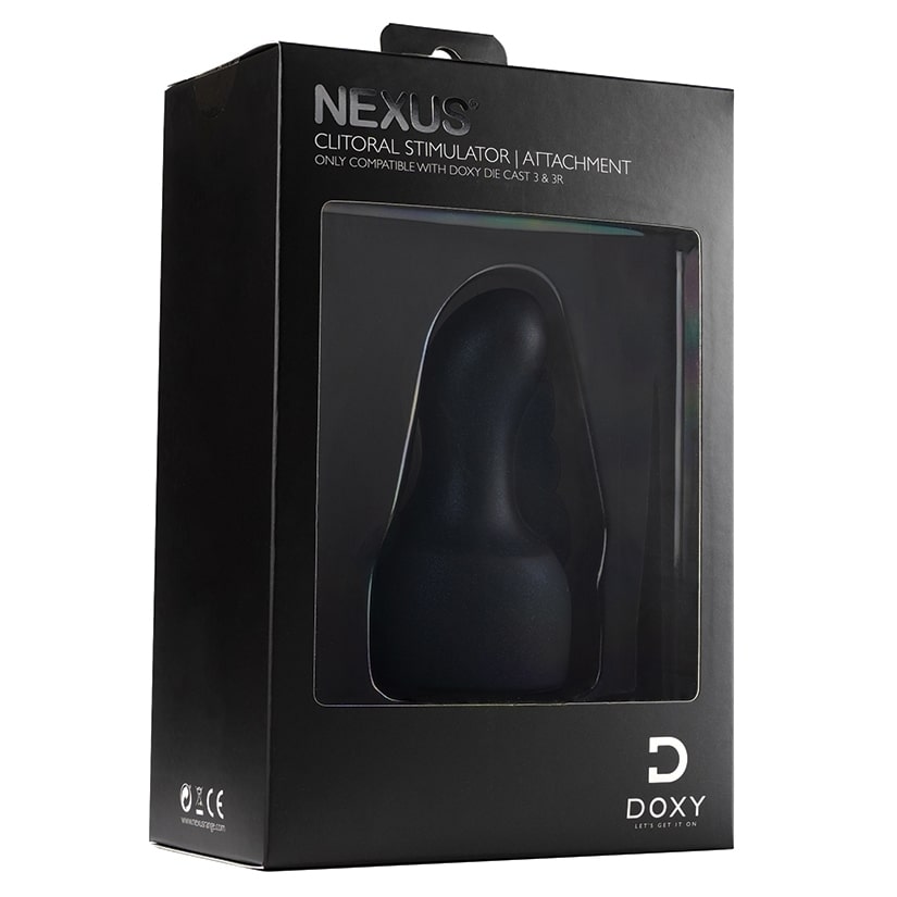 Doxy 3 Clitoral Attachment | Melody's Room