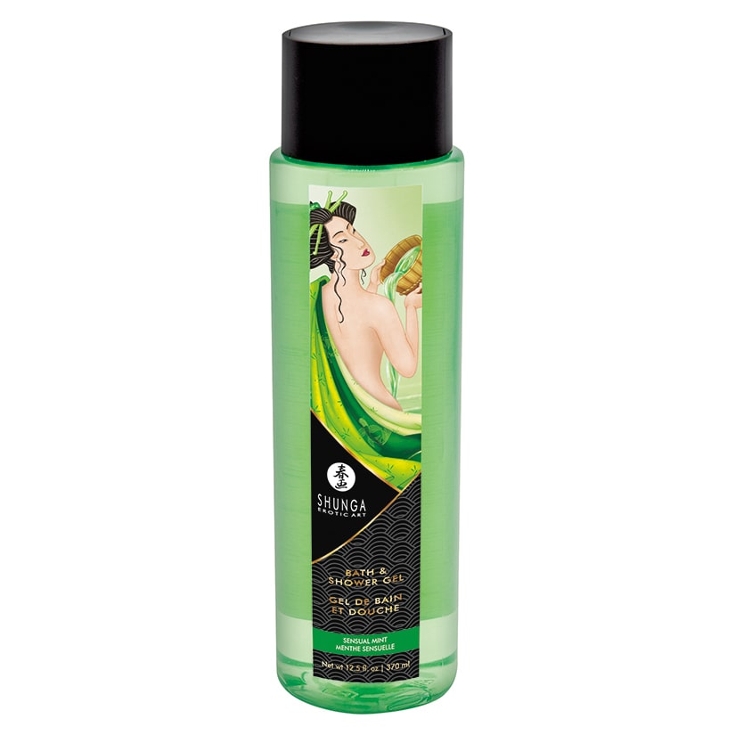 Shunga Kissable Bath & Shower Gel | Melody's Room