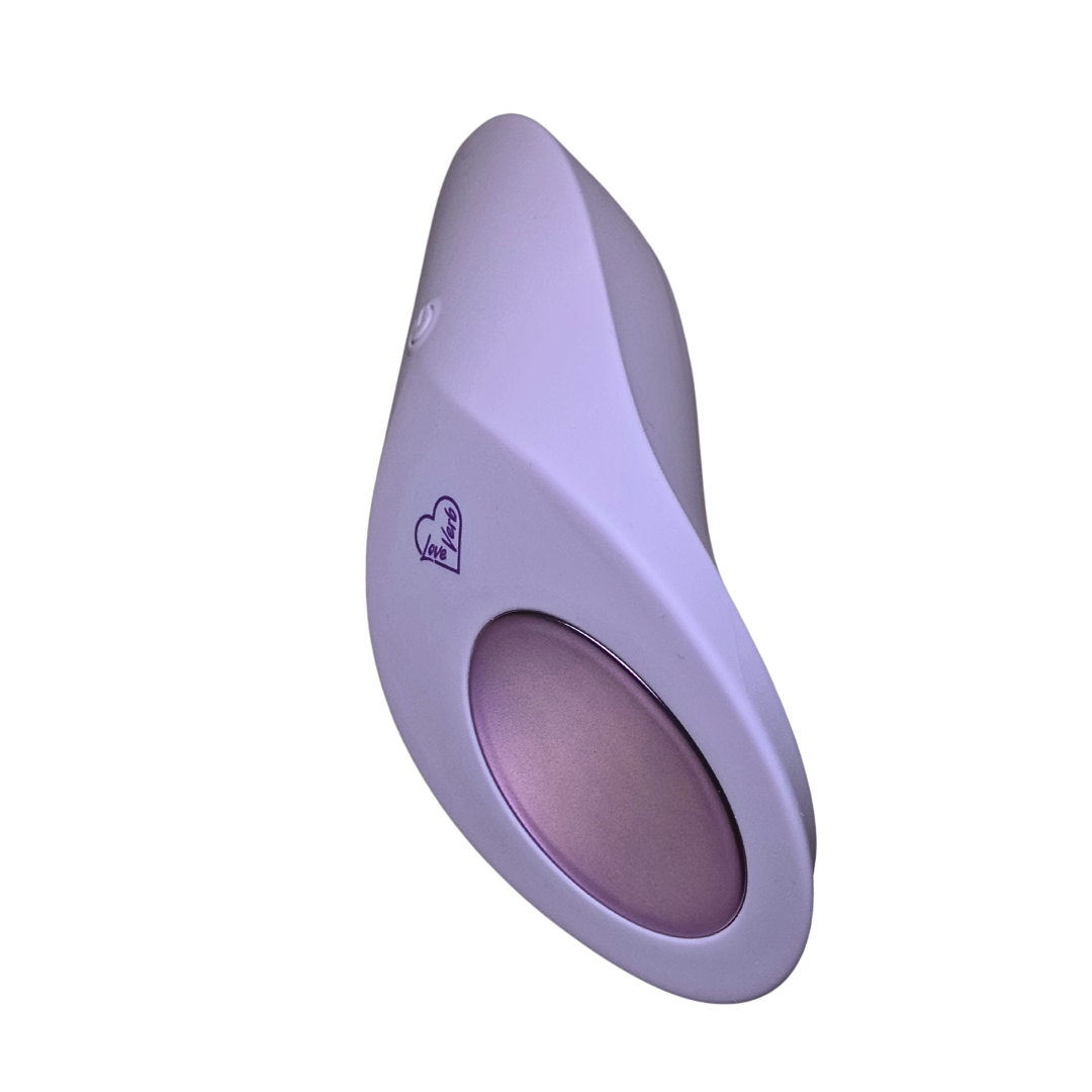 Cuddle Me Cooper-Infused Thumping Clitoral Vibrator | Melody's Room