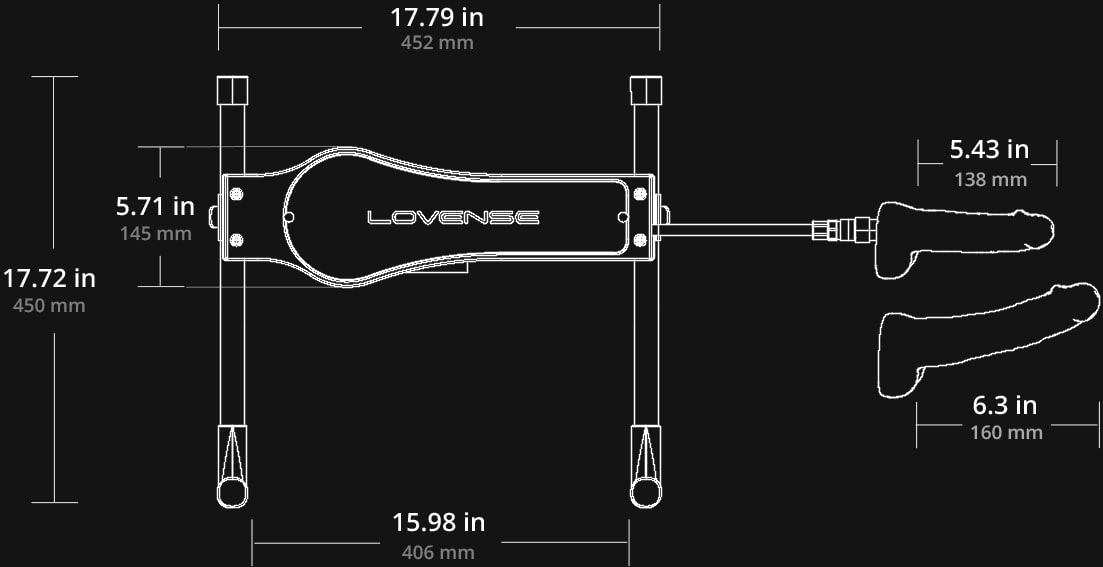 Lovense Sex Machine | Melody's Room