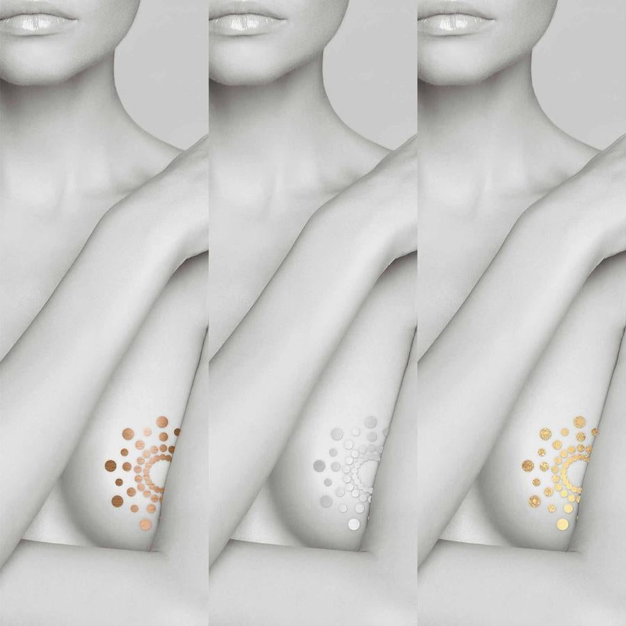 Bijoux Indiscrets Mimi Body Tattoos - Melody's Room