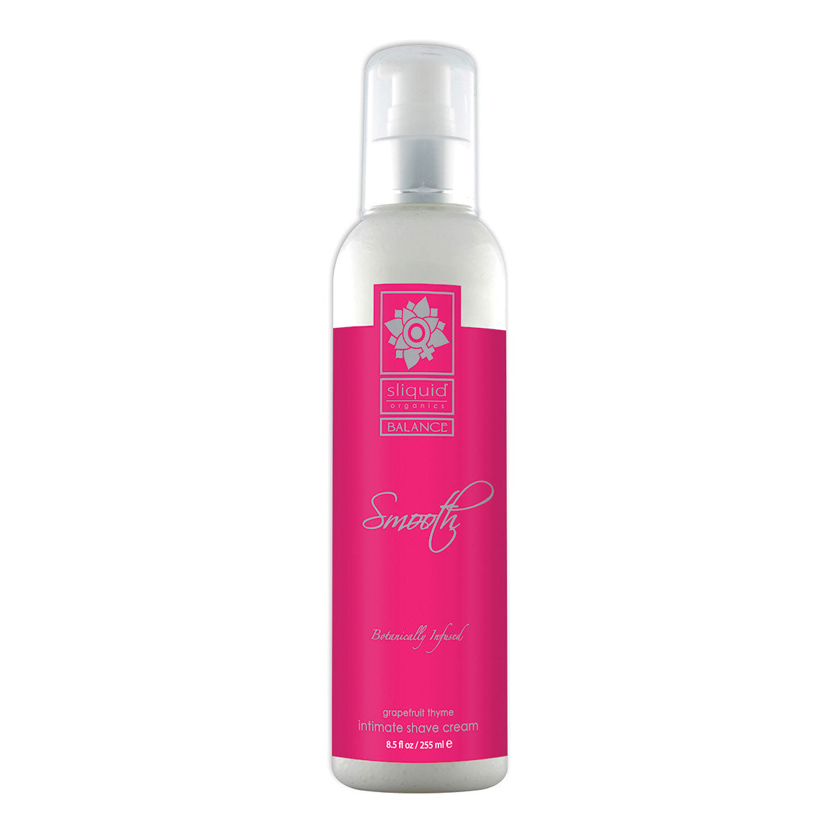 Grapefruit Thyme Sliquid Balance Smooth Shave Cream - Melody's Room