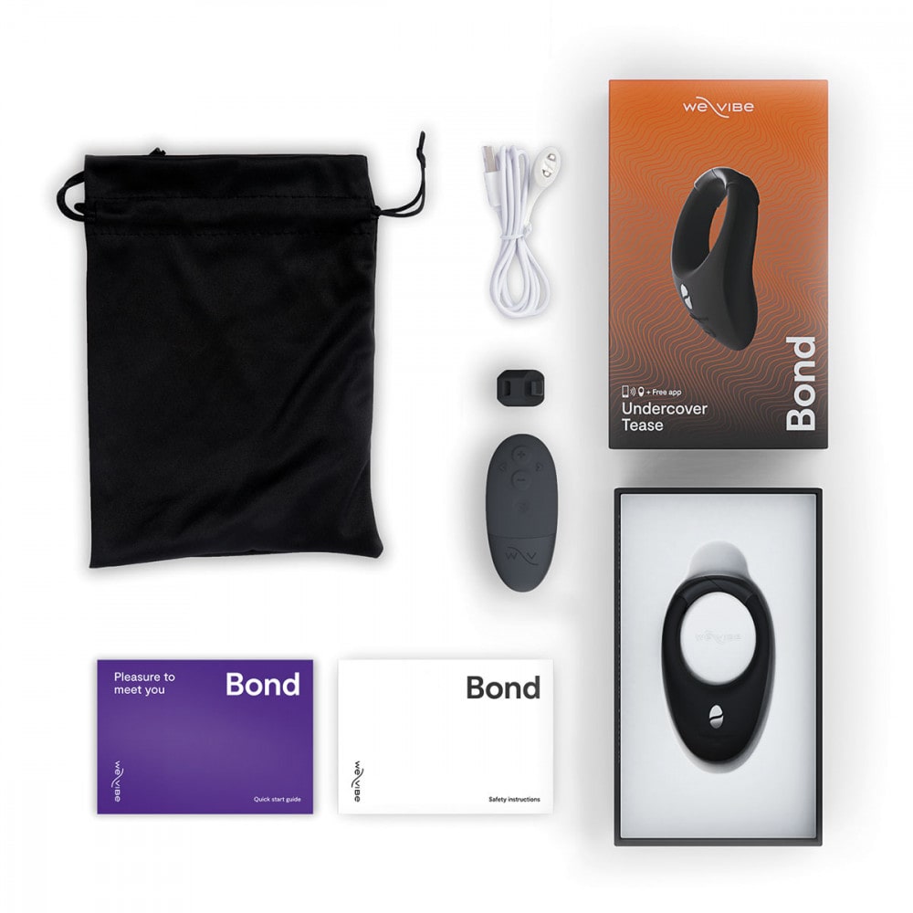 We-Vibe Bond Penis Ring
