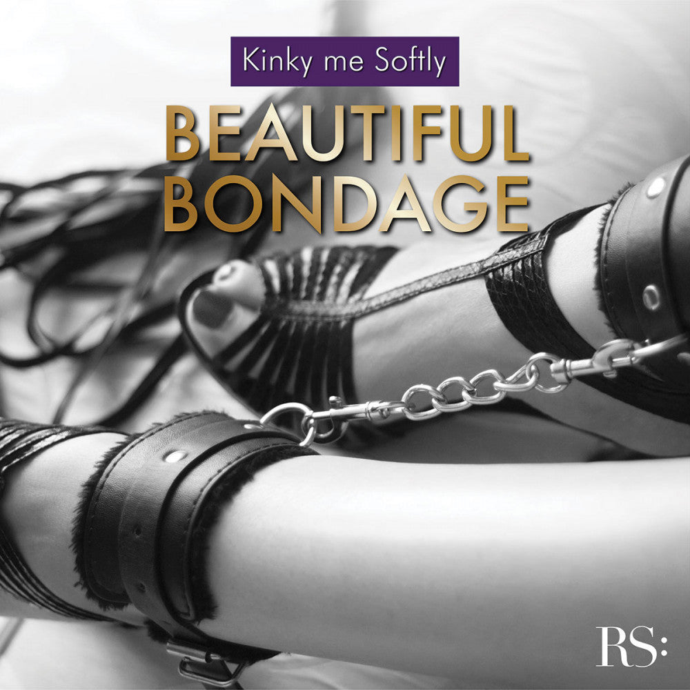 Rianne S Kinky Me Softly Bondage Kit - Melody's Room
