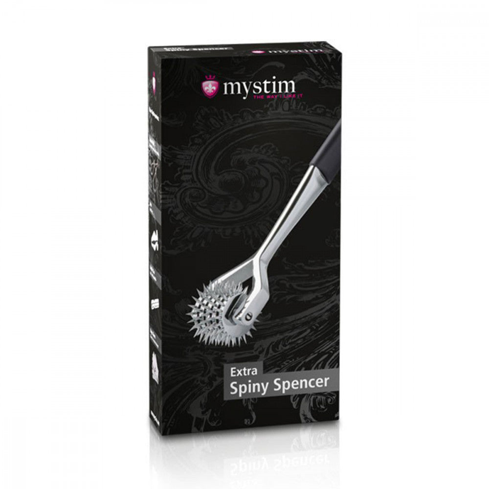 Mystim Extra Spiny Spencer Pinwheel - Melody's Room