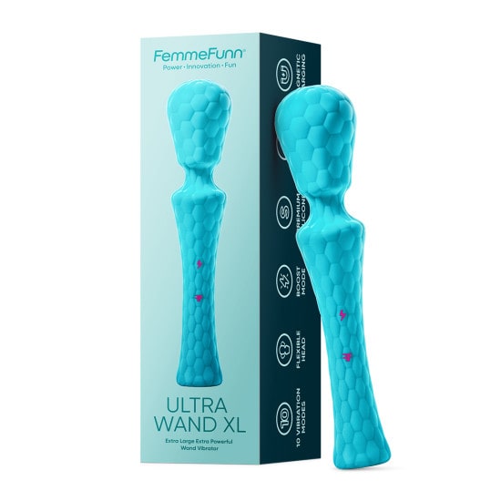 Femme Funn Ultra Wand XL | Melody's Room