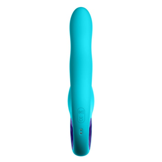 Femme Funn Klio Triple Action Thumping Rabbit Vibrator | Melody's Room