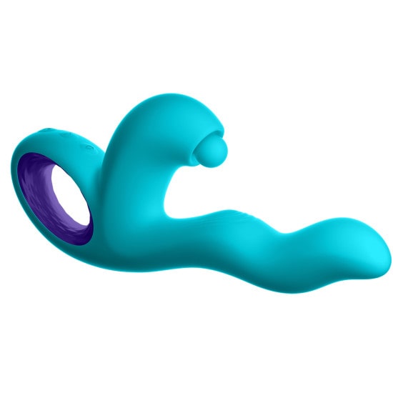 Femme Funn Klio Triple Action Thumping Rabbit Vibrator | Melody's Room