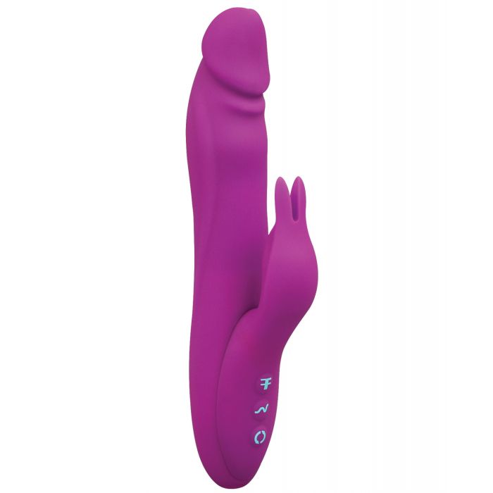 Femme Funn Booster Rabbit Vibrator - Melody's Room