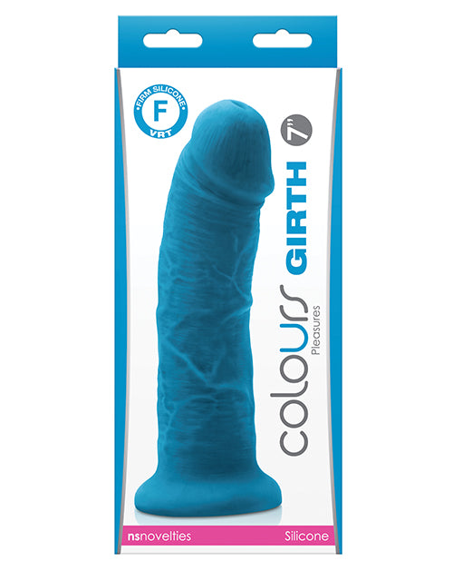 NS Novelties Colours Girth Dildo - Melody's Room