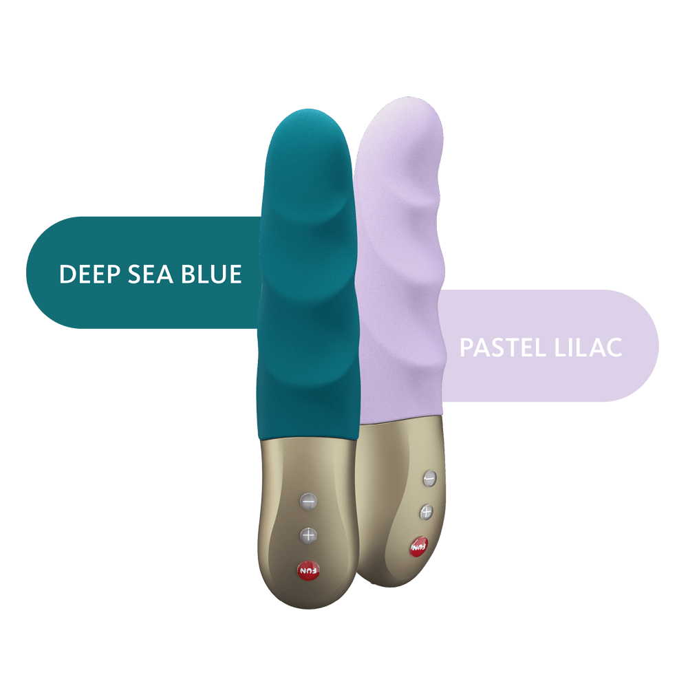Fun Factory Stronic Petite Mini Thrusting Vibrator | Melody's Room