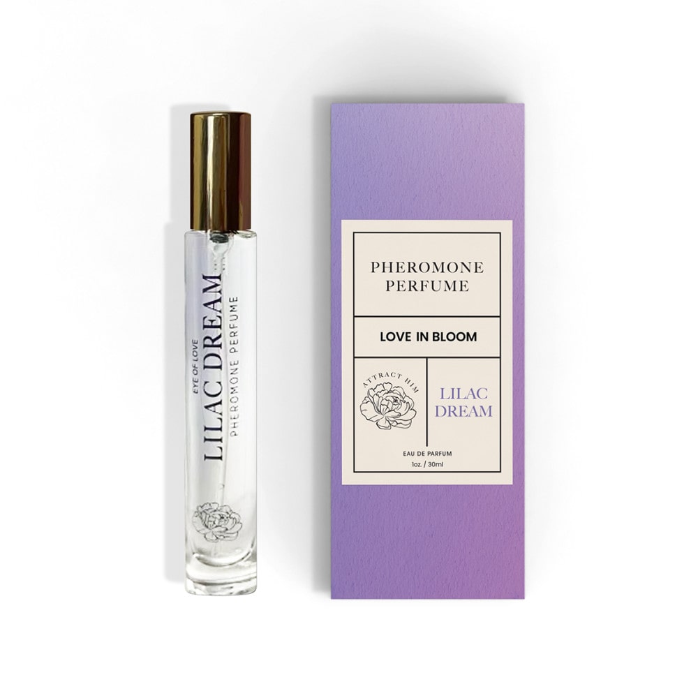 Bloom Lilac Dream Deluxe Female Pheromone Perfume | Melody's Room