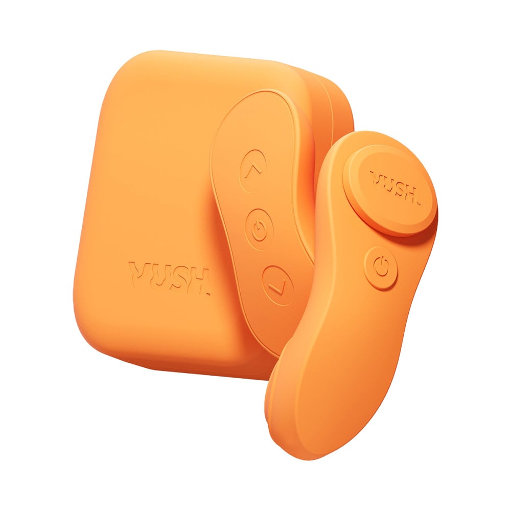 VUSH Luna Wearable Remote Vibrator | Melody's Room