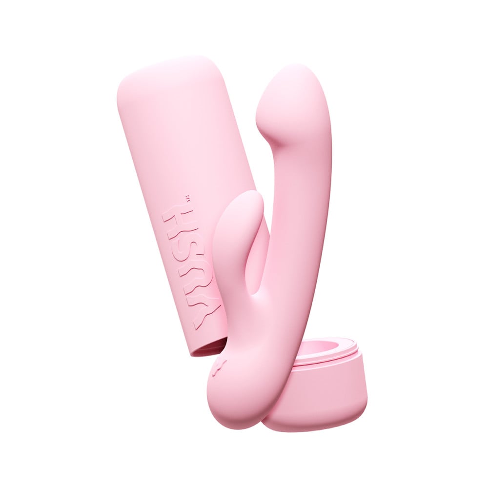 VUSH Glow Rabbit Vibrator | Melody's Room