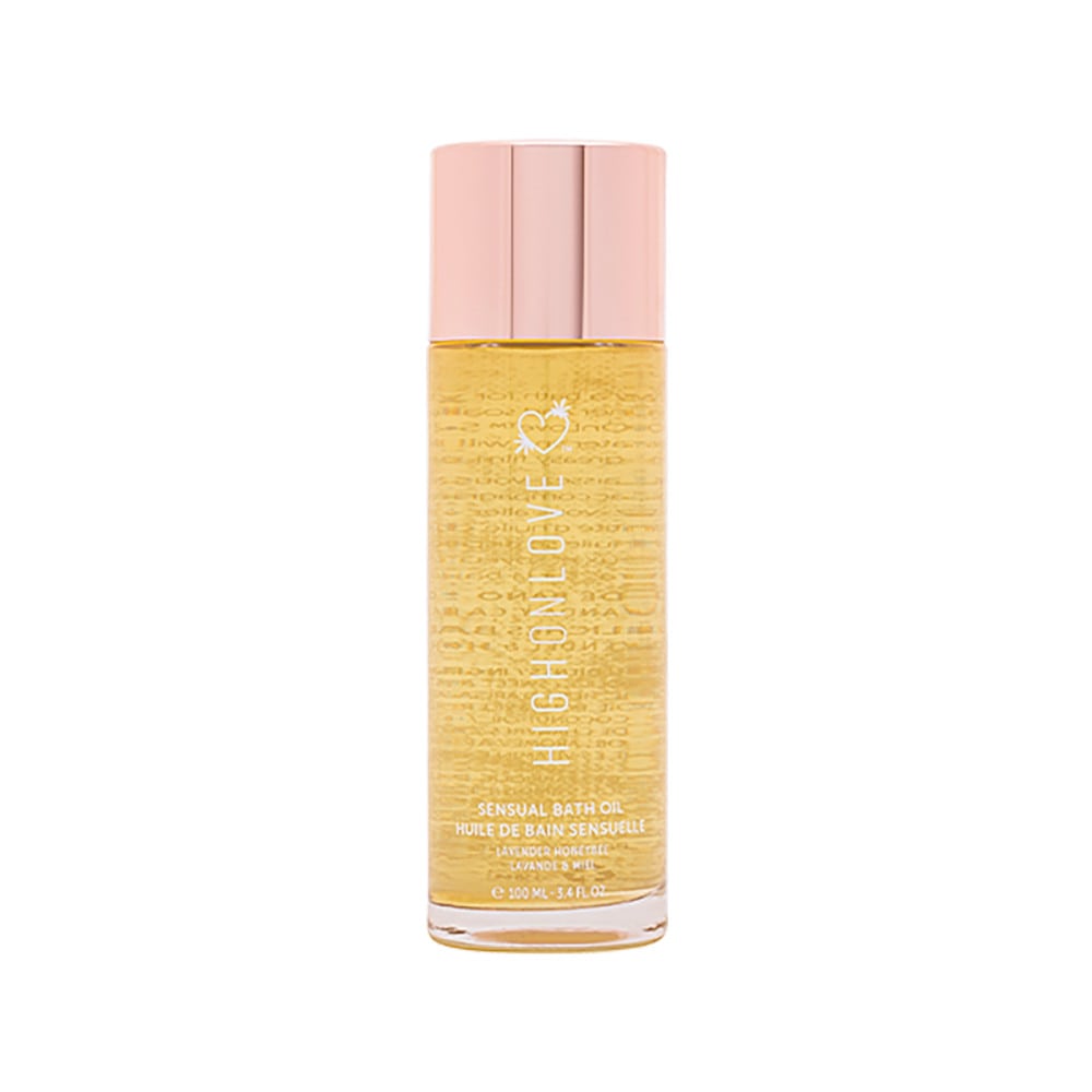 HighOnLove Lavender Honeybee Bath Oil | Melody's Room