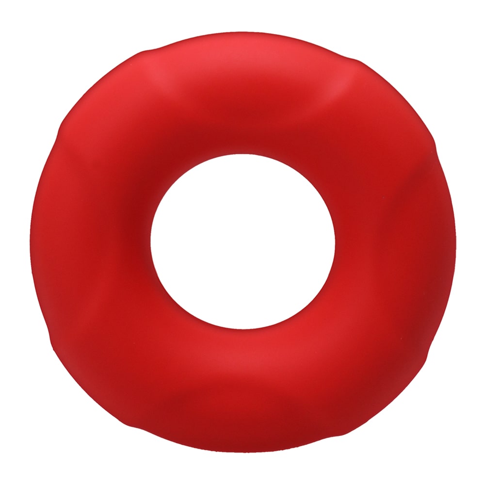 Buoy C Ring by Tantus in 3 Colors & 2 Sizes | Melody's Room