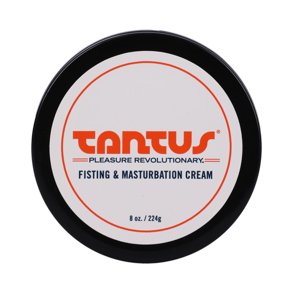 Tantus Fisting & Masturbation Cream | Melody's Room
