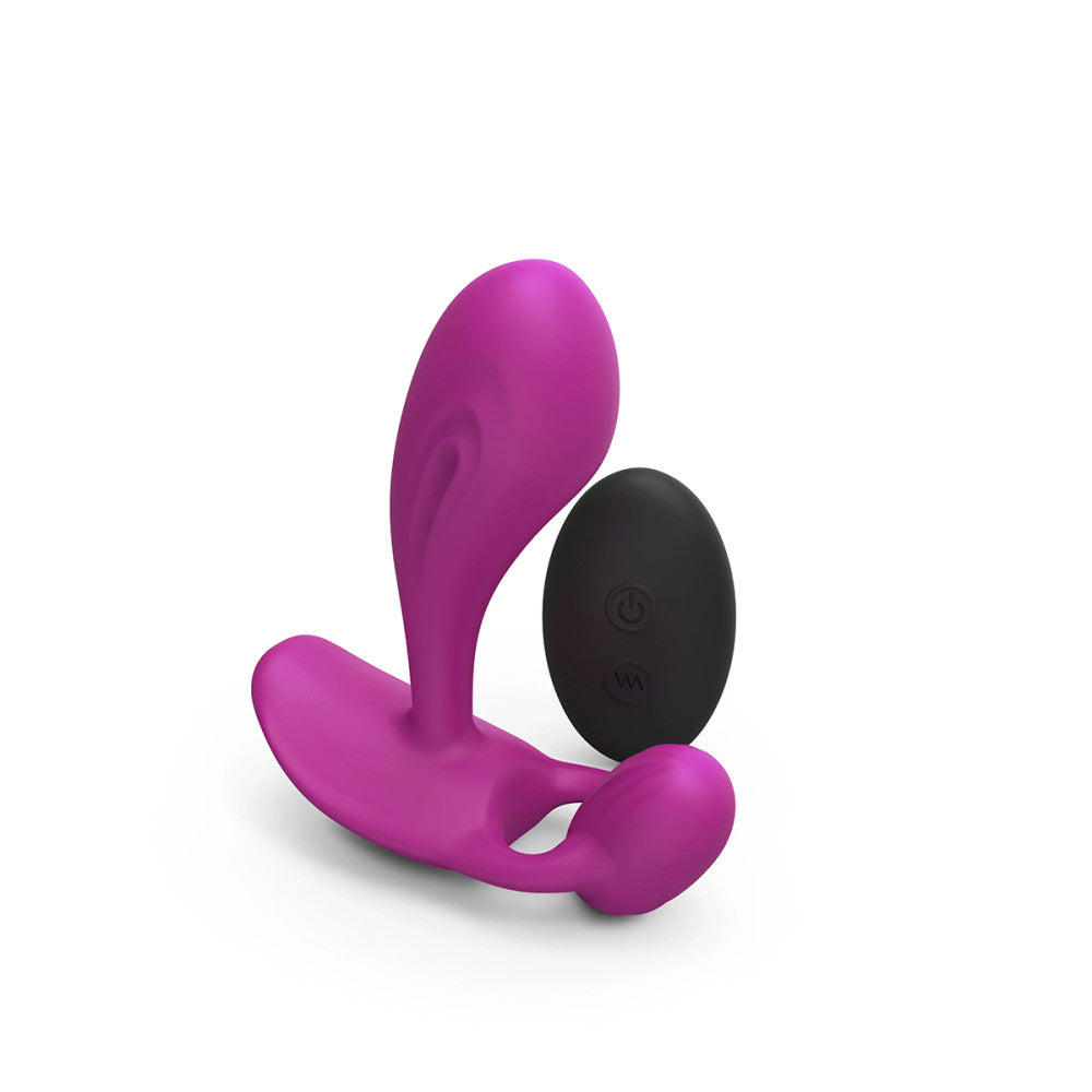 Love to Love Witty G & P-Spot Vibrator | Melody's Room