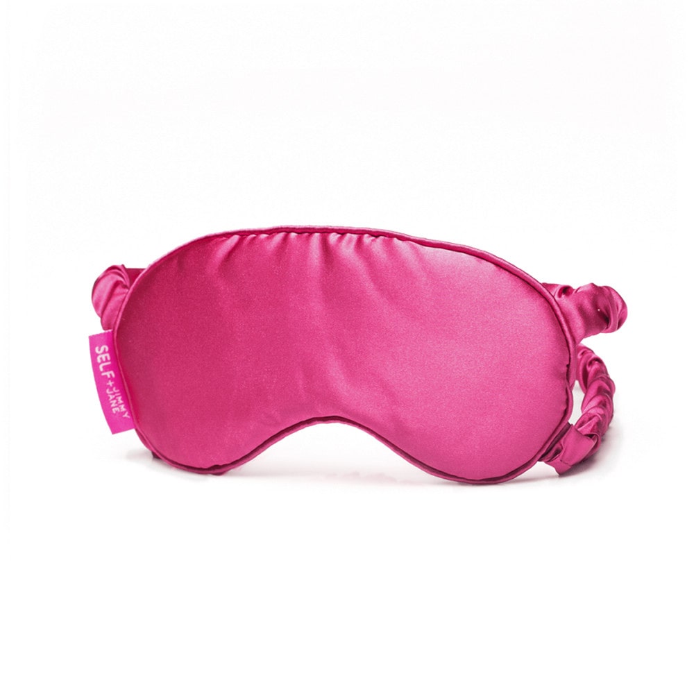 SELF + Jimmyjane Satin Eye Mask | Melody's Room