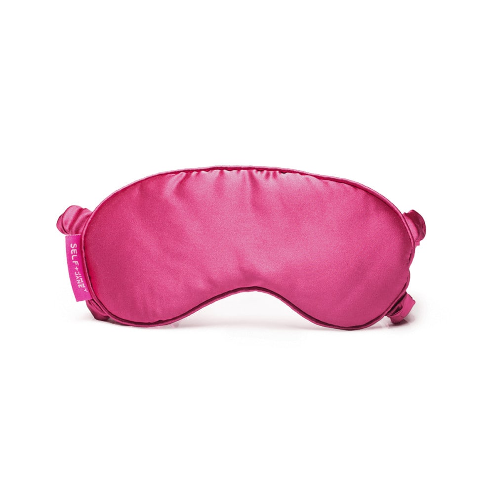 SELF + Jimmyjane Satin Eye Mask | Melody's Room