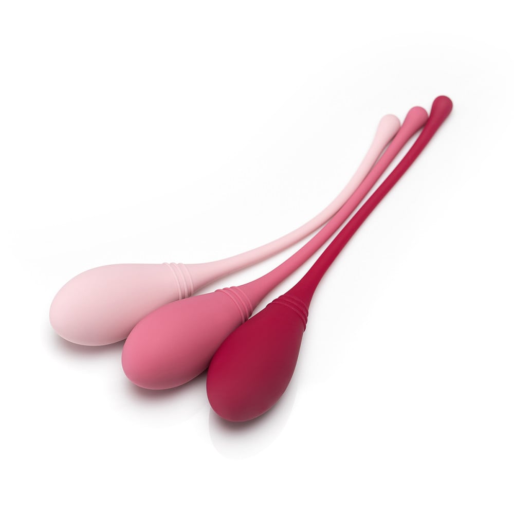 SELF + Jimmyjane Kegel Trainer 3pc Set | Melody's Room