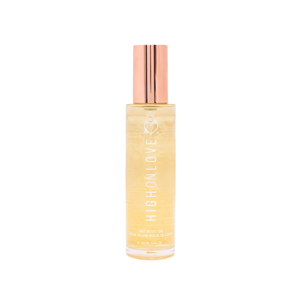 HighOnLove Dry Body Oil Spray | Melody's Room