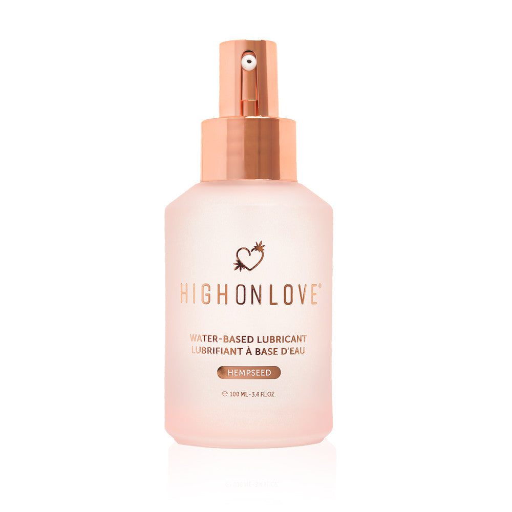 HighOnLove Water-Based CBD Lubricant | Melody's Room
