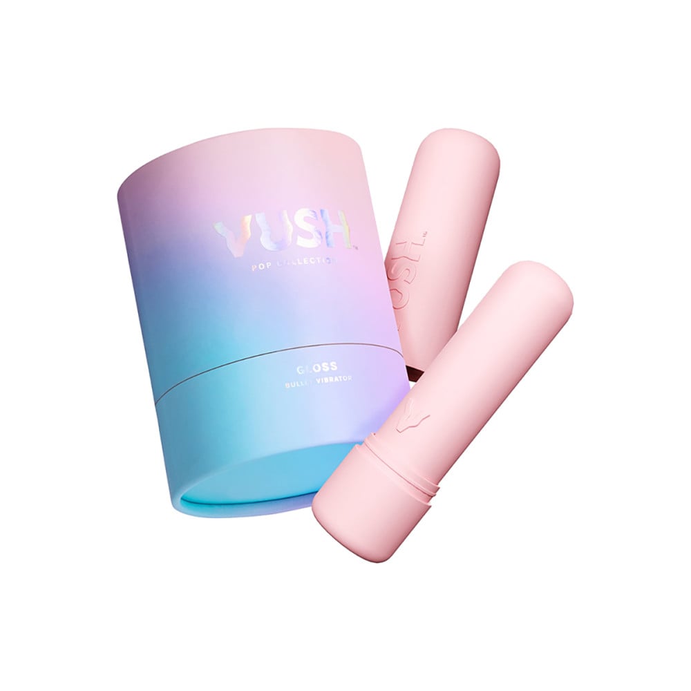 VUSH Gloss Bullet Vibrator | Melody's Room