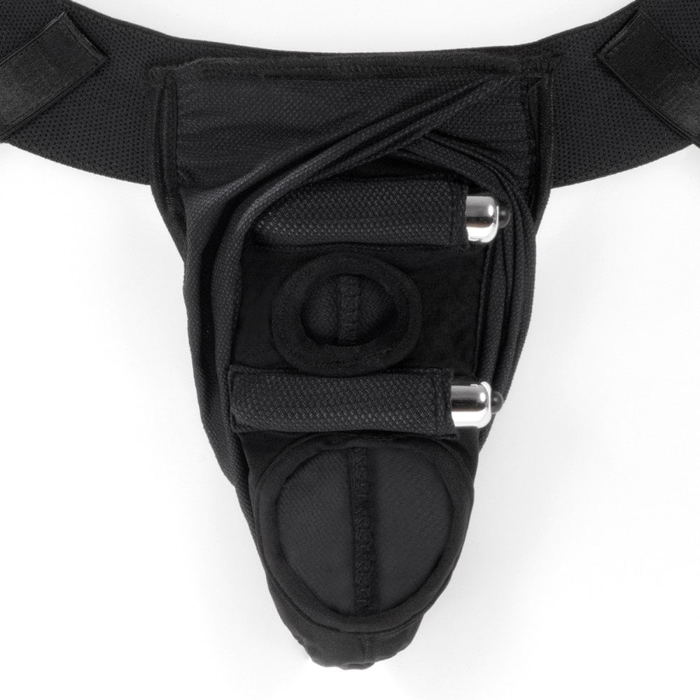 SpareParts Deuce Cover Underwear Double Strap Harness | Melody's Room
