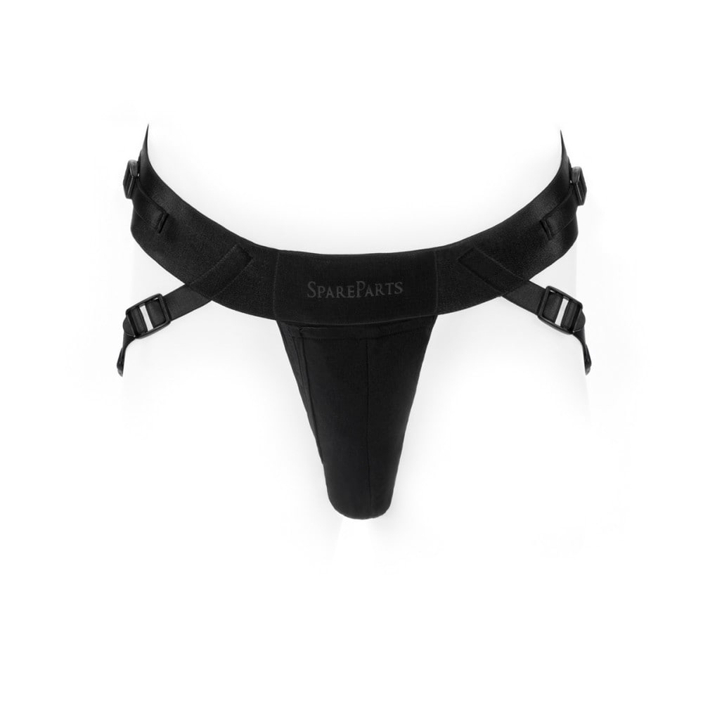 SpareParts Deuce Cover Underwear Double Strap Harness | Melody's Room