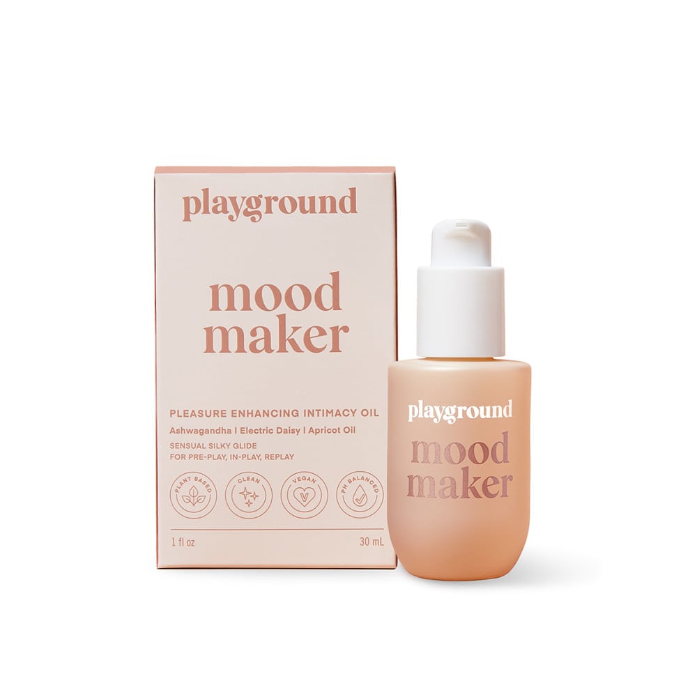 Playground Mood Maker Intimacy Oil | Melody's Room