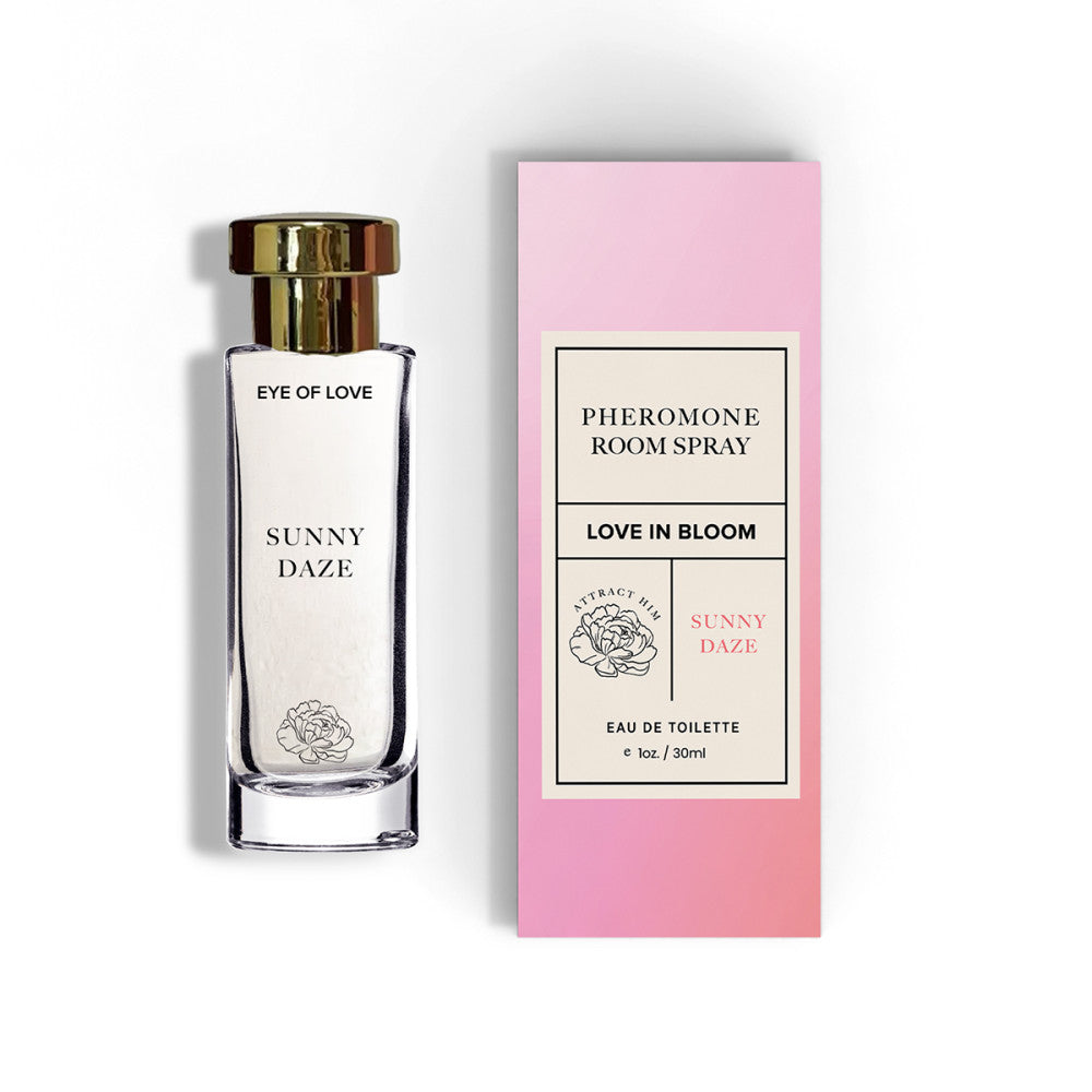 Bloom Sunny Daze Deluxe Female Pheromone Perfume | Melody's Room