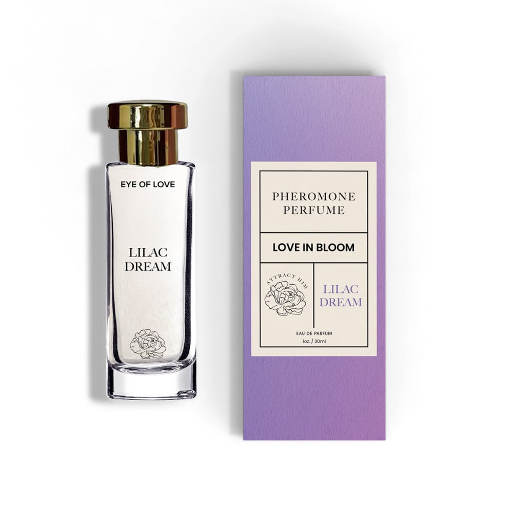 Bloom Lilac Dream Deluxe Female Pheromone Perfume | Melody's Room