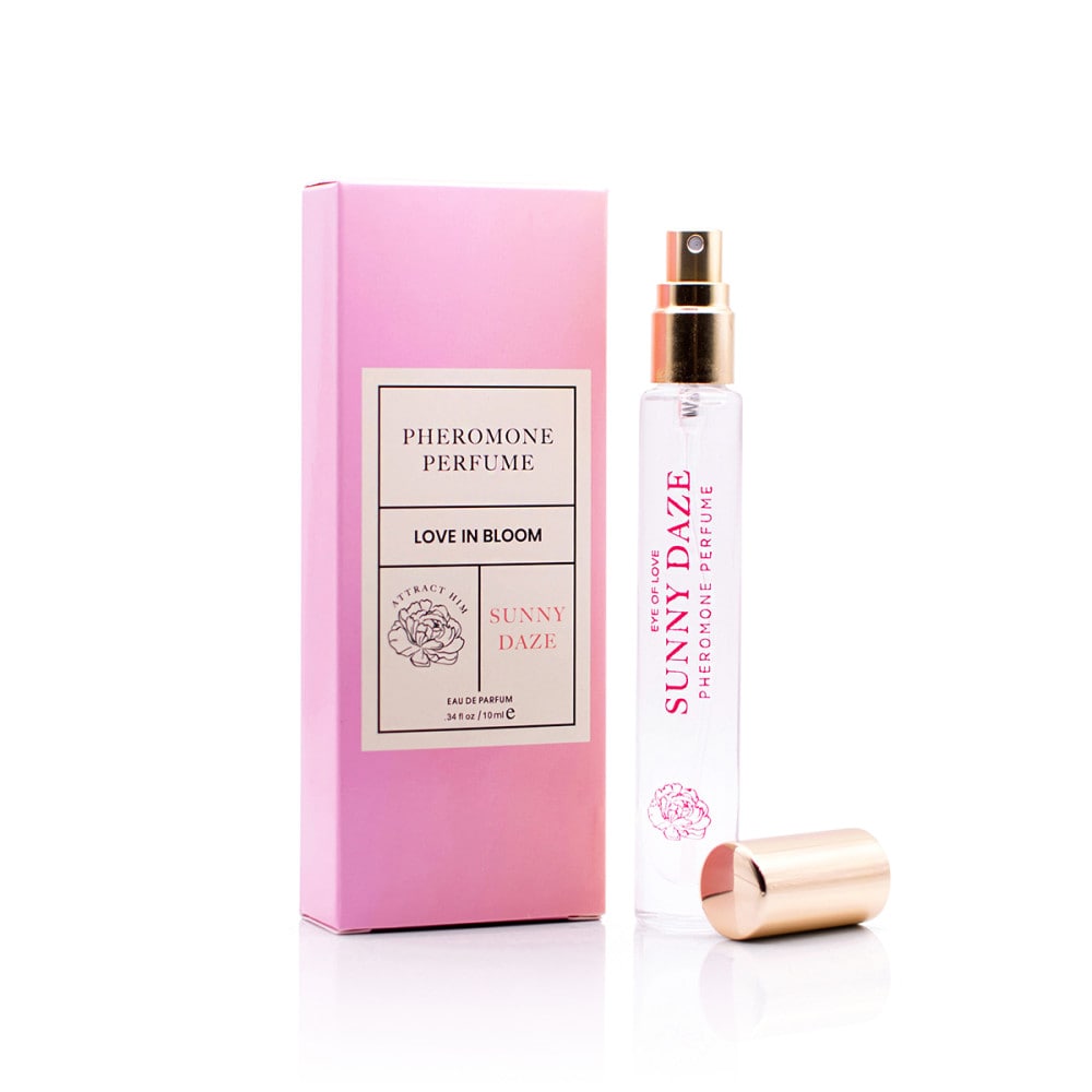 Bloom Sunny Daze Deluxe Female Pheromone Perfume | Melody's Room