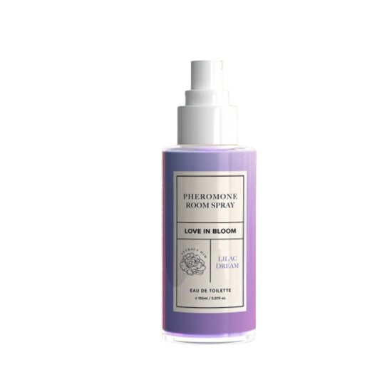 Bloom Lilac Dream Female Pheromone Deodorizing Room Spray