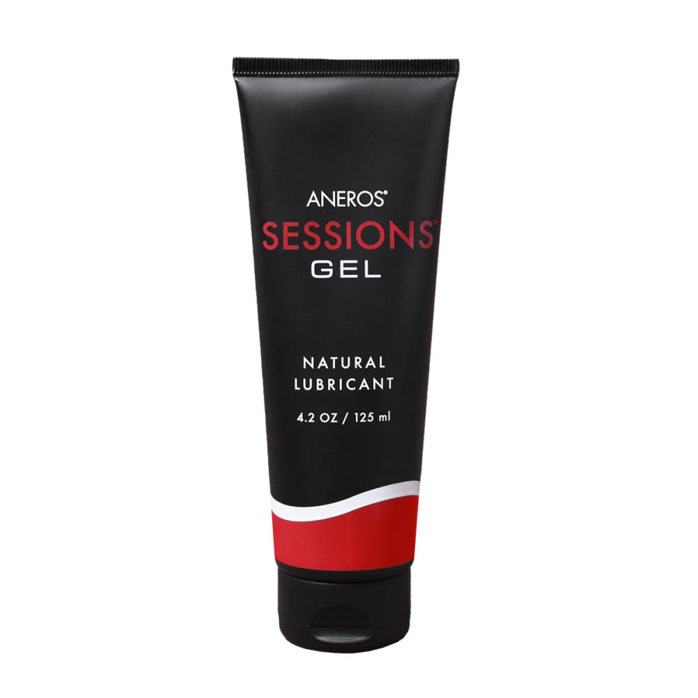 Aneros Sessions Water Based Gel Lube | Melody's Room
