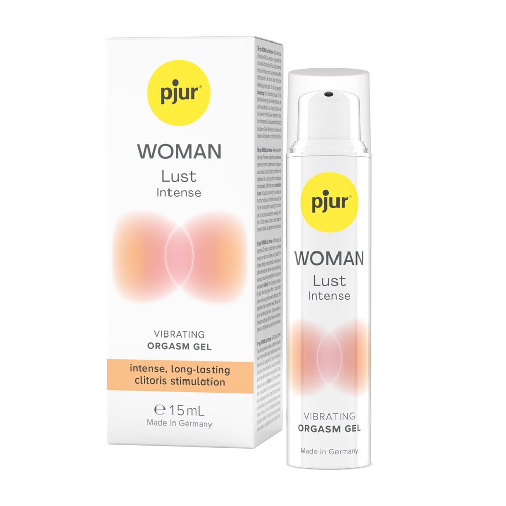 Pjur Woman Lust Intense Stimulating Gel | Melody's Room