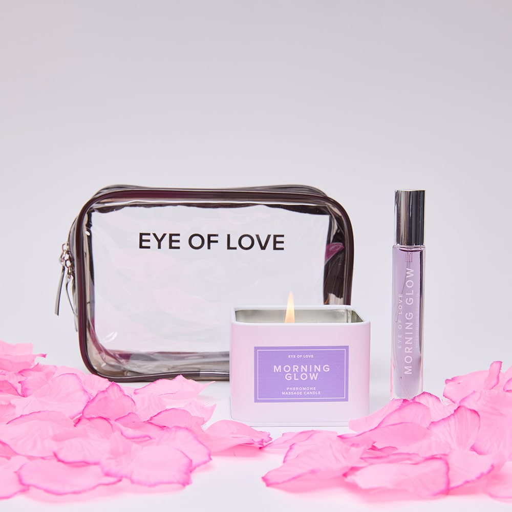 EOL Love In Transit Morning Glow Attract Him Gift Set | Melody's Room