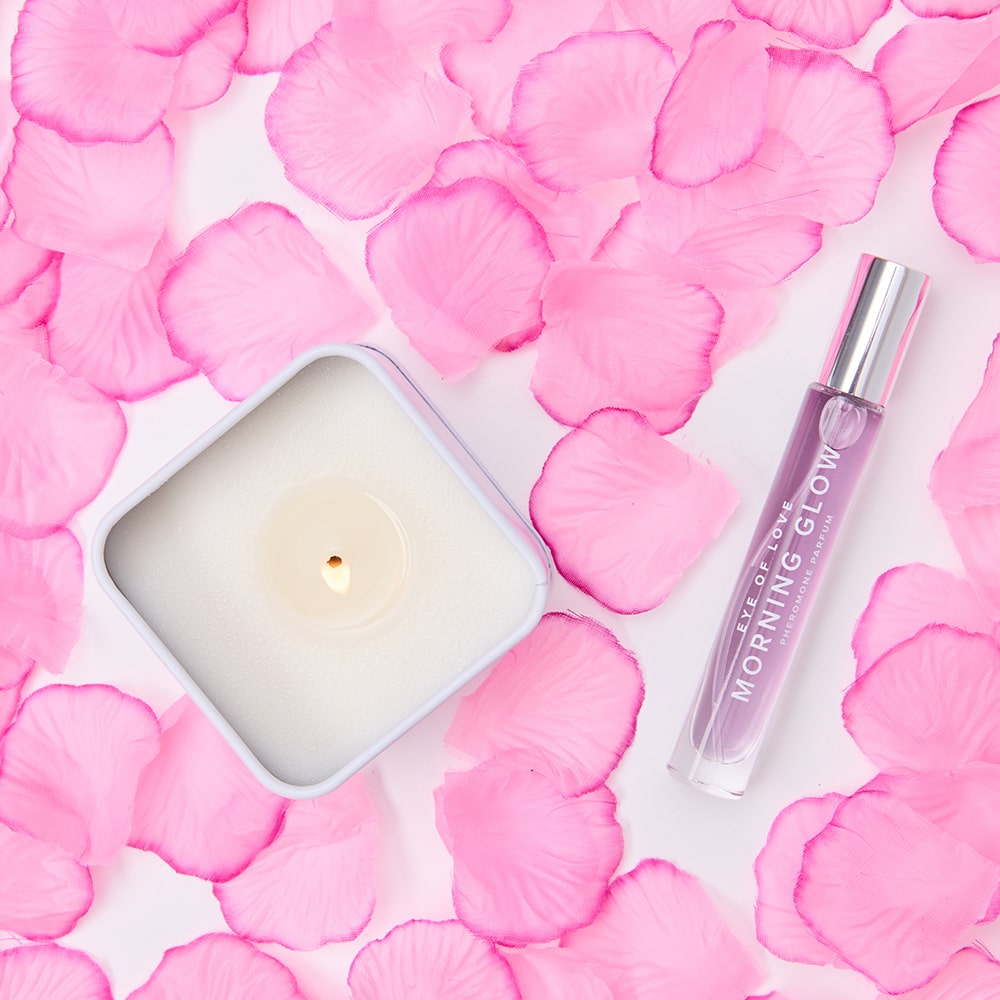 EOL Love In Transit Morning Glow Attract Him Gift Set | Melody's Room