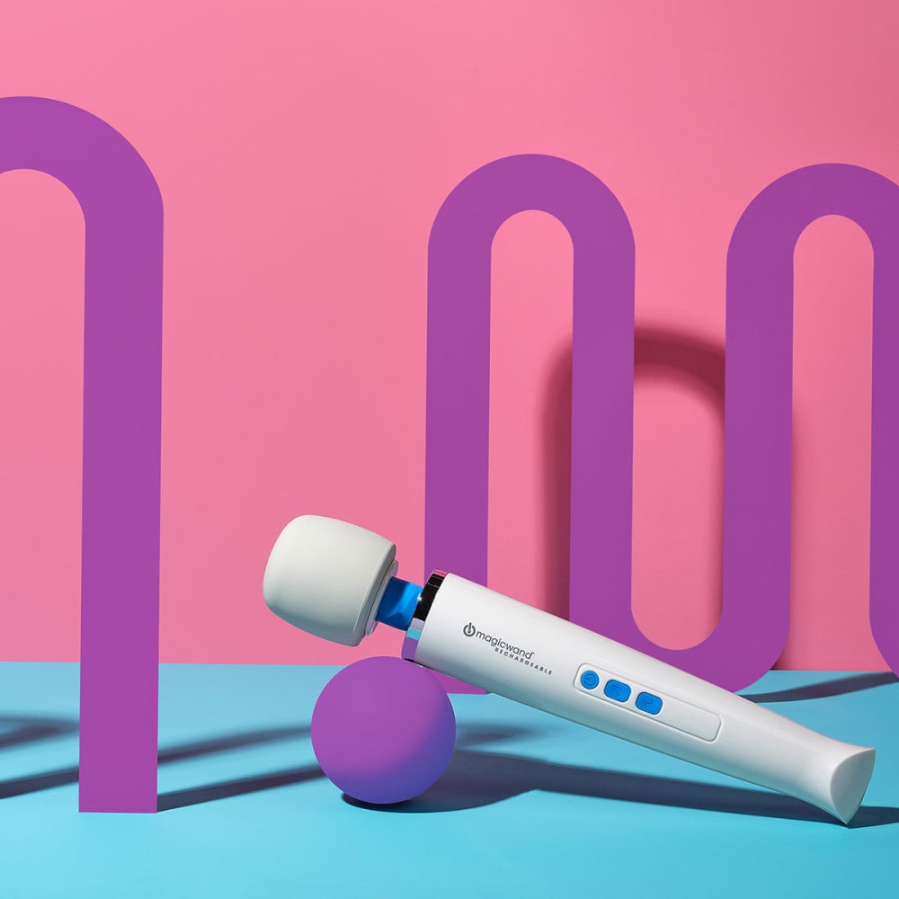 Magic Wand Rechargeable | Melody's Room