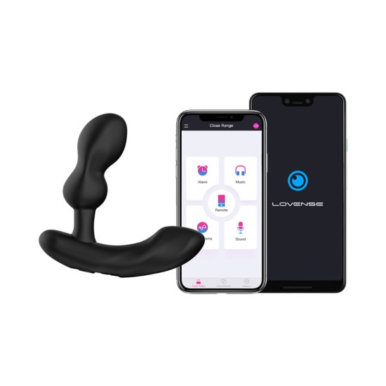 Lovense Edge 2 Prostate Massager | Melody's Room