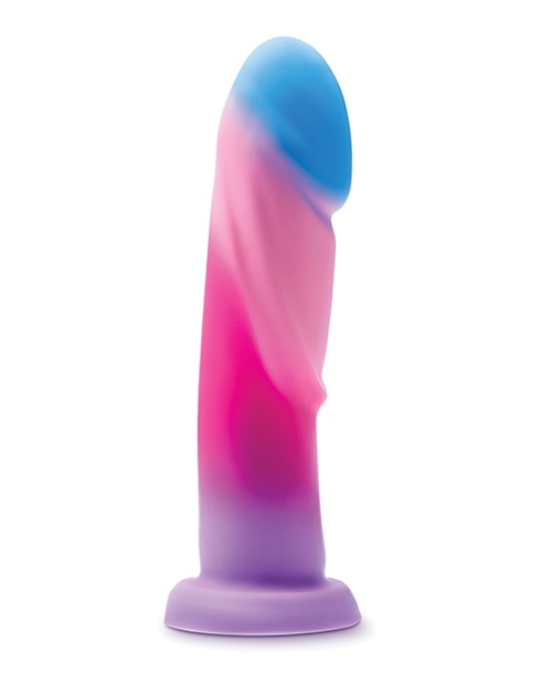 Avant Borealis Dreams Cotton Candy Silicone Dildo