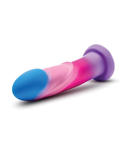 Avant Borealis Dreams Cotton Candy Silicone Dildo