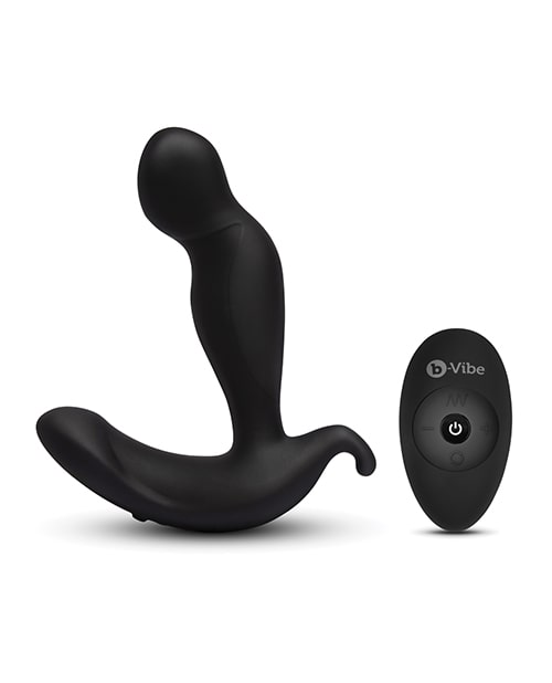 B-Vibe 360 Plug Prostate Vibrator | Melody's Room