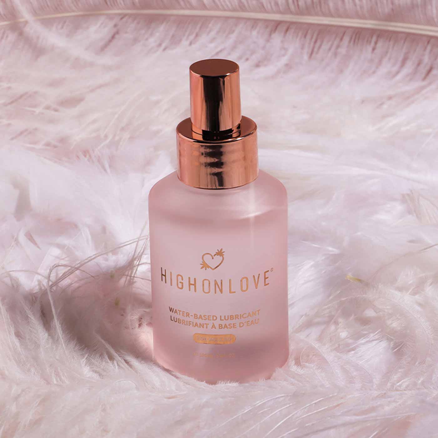 HighOnLove Water-Based CBD Lubricant | Melody's Room