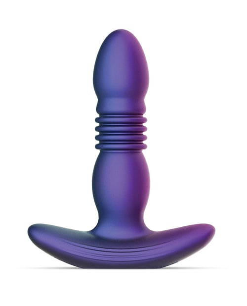 Hueman Supernova Thrusting Butt Plug | Melody's Room